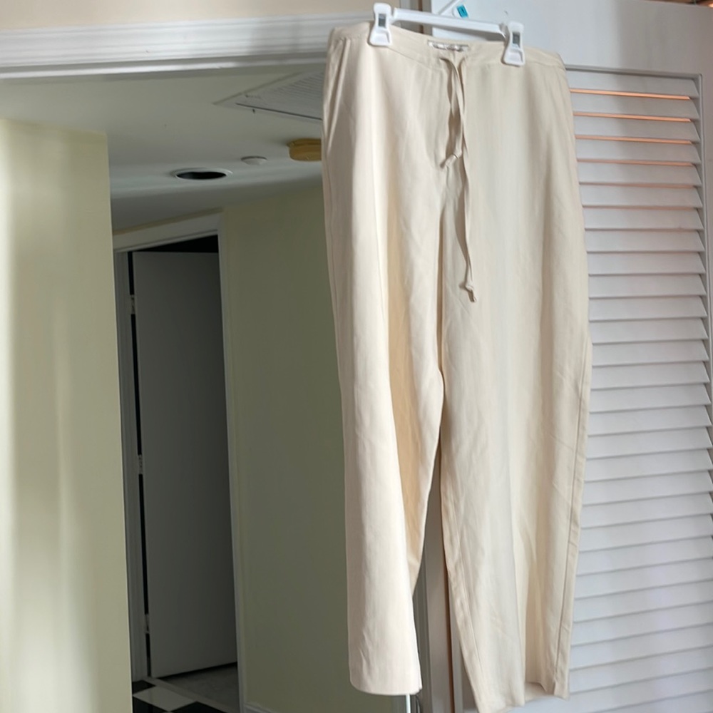Tommy bahama silk pants
